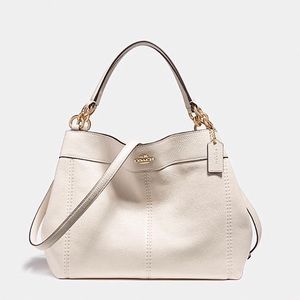 Coach Small Lexy Shoulder Bag